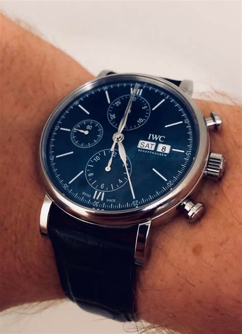 fake iwc portofino watches|iwc portofino chronograph 150 years.